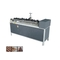 Multi Knives 100mm Paper Core Cutter Simple Automatic